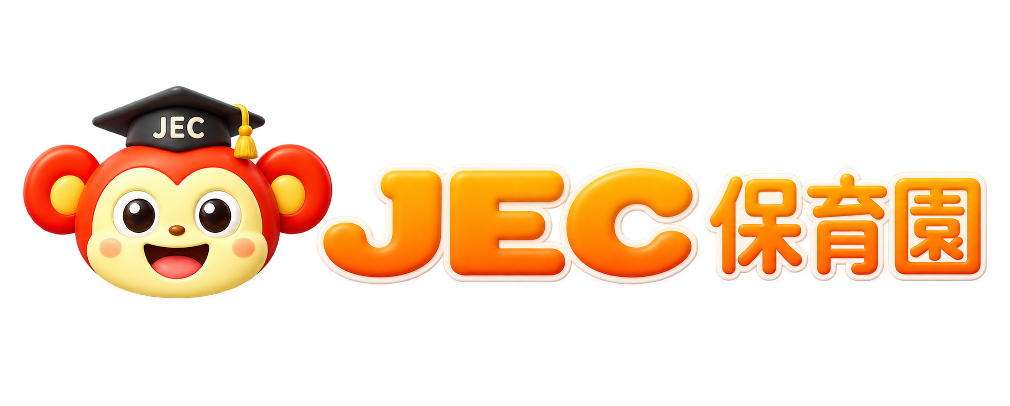 JEC托儿所标志